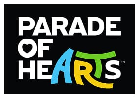 Parade of Hearts
