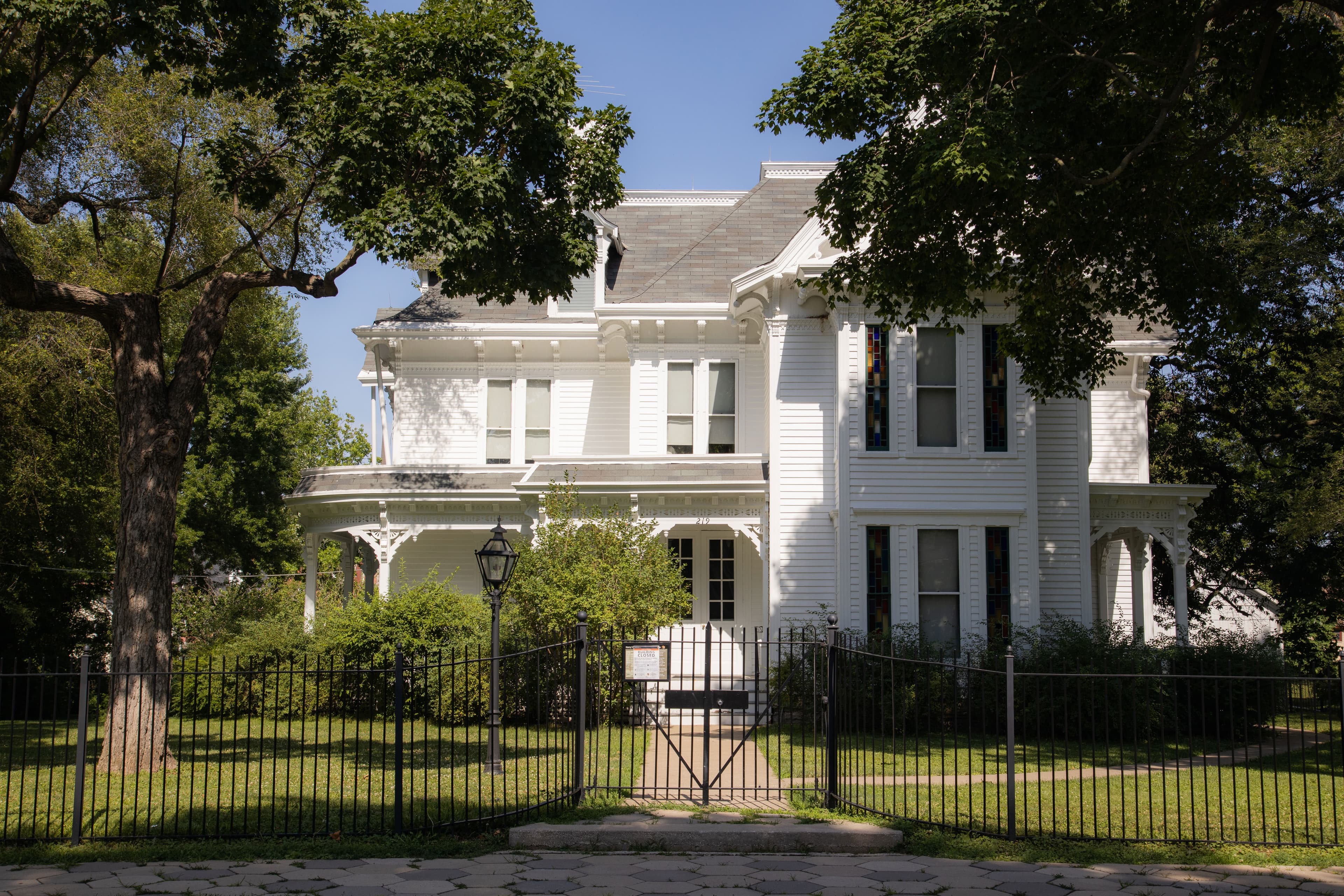 Truman Home