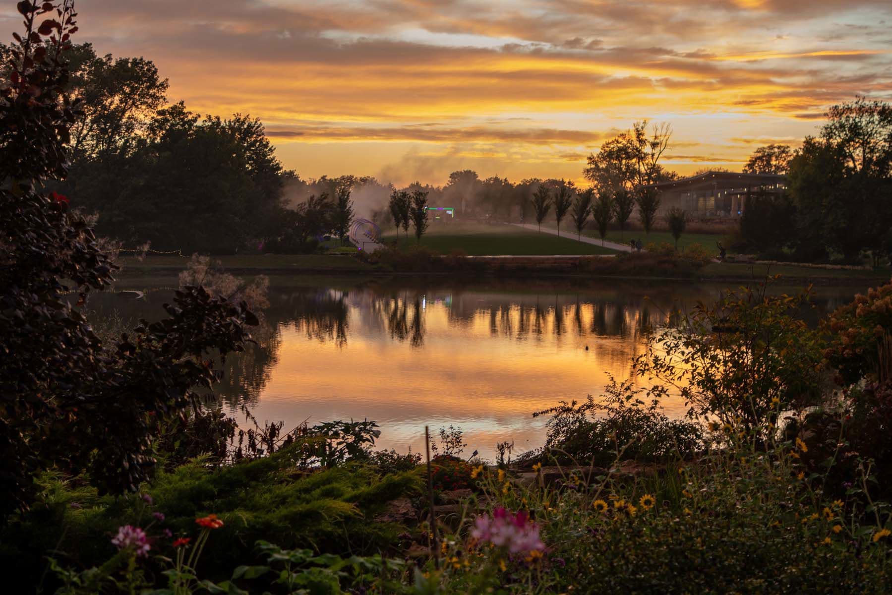 Overland Park Arboretum & Botanical Gardens